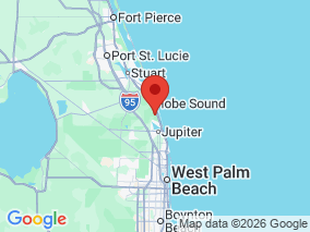 Map of Site Report: Jonathan Dickinson State Park, United States of America